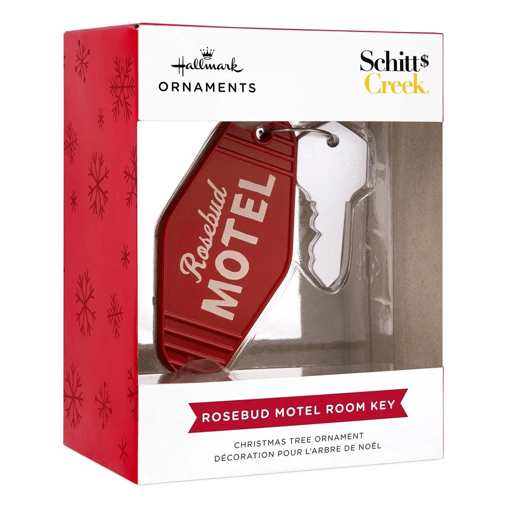 Hallmark schitt creek